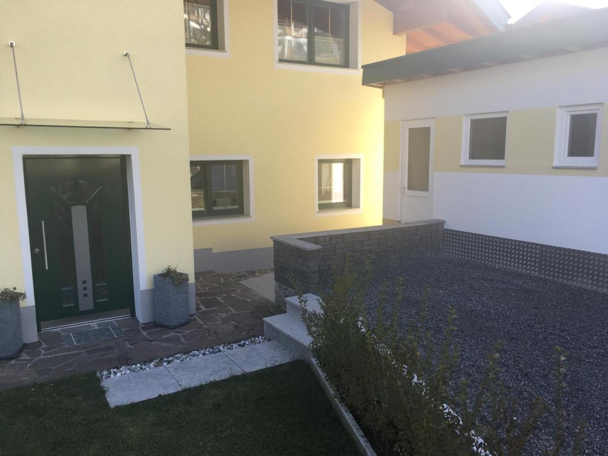 Haus Tschirgantblick Apartment Tweng Ngoại thất bức ảnh