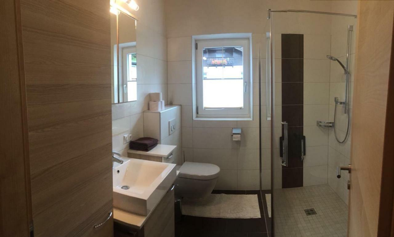 Haus Tschirgantblick Apartment Tweng Ngoại thất bức ảnh