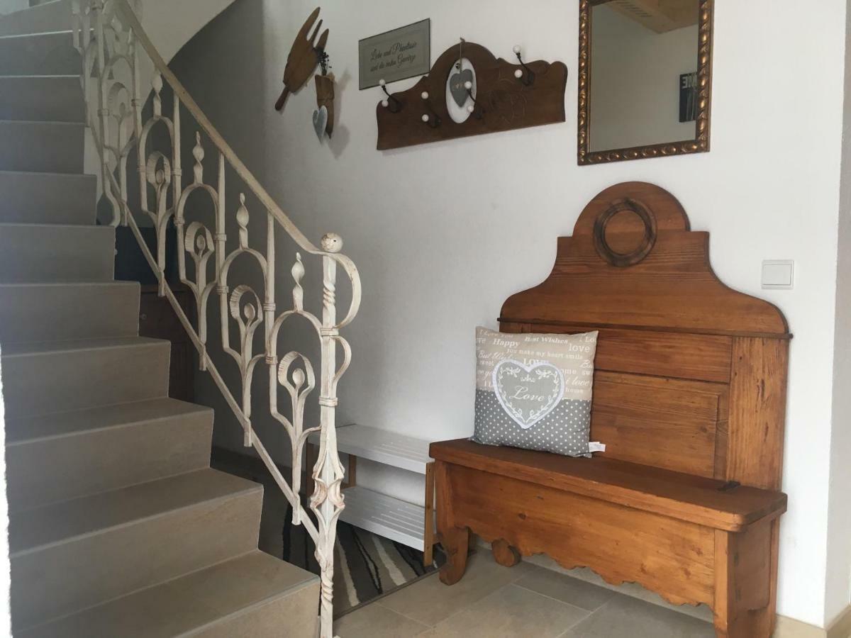 Haus Tschirgantblick Apartment Tweng Ngoại thất bức ảnh