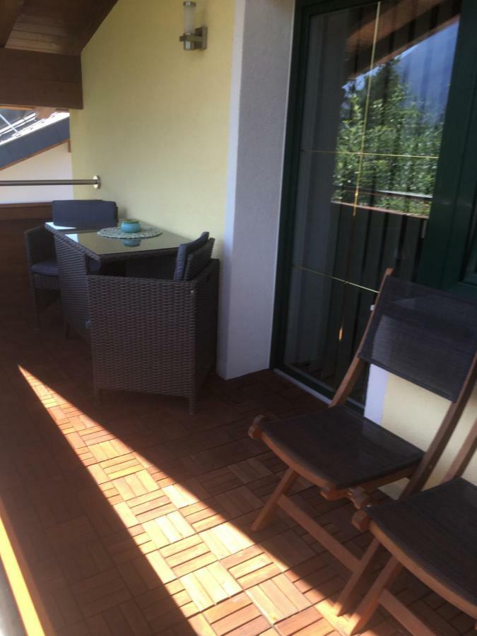 Haus Tschirgantblick Apartment Tweng Ngoại thất bức ảnh