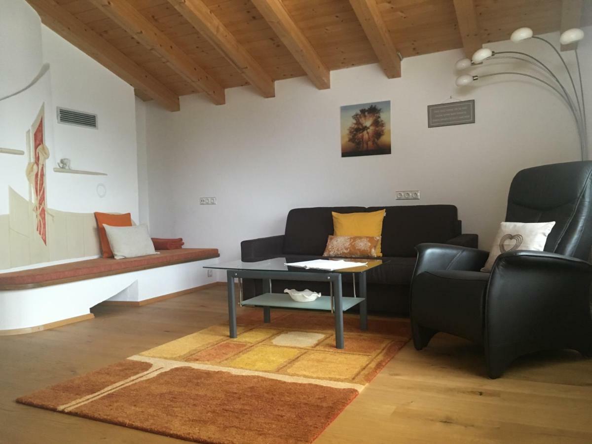 Haus Tschirgantblick Apartment Tweng Ngoại thất bức ảnh