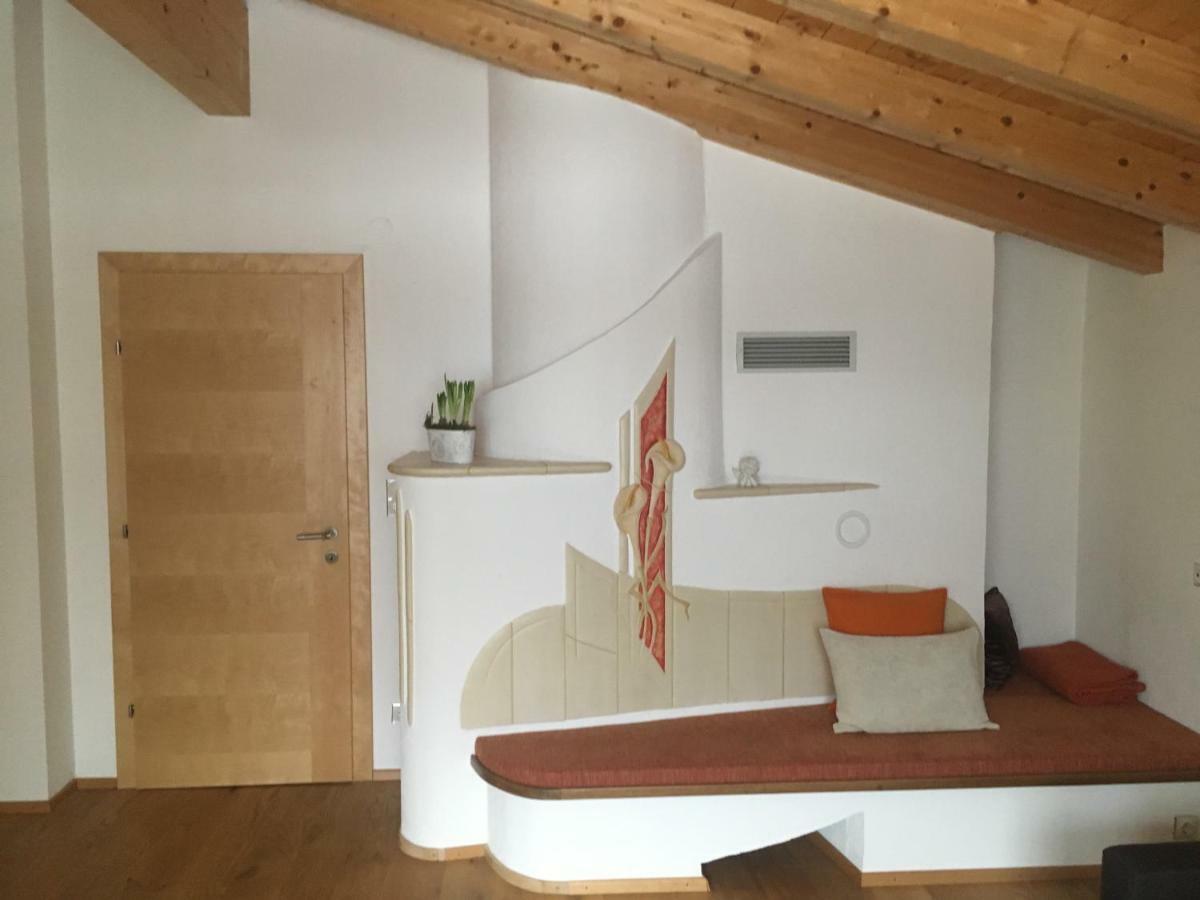 Haus Tschirgantblick Apartment Tweng Ngoại thất bức ảnh